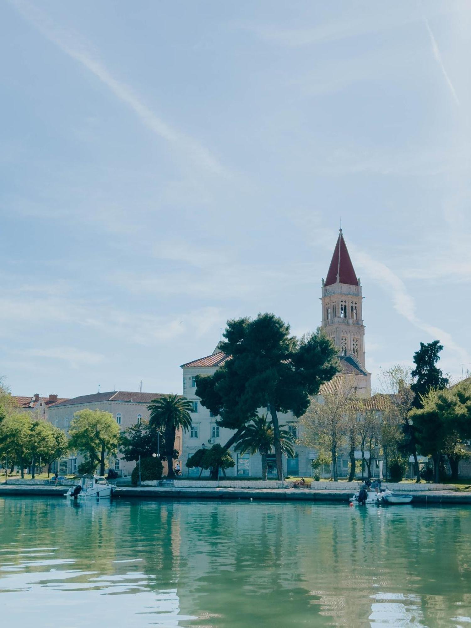 La Dolce Vita Apartment Trogir Exterior foto