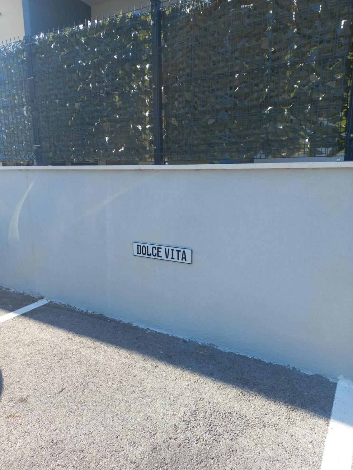 La Dolce Vita Apartment Trogir Exterior foto